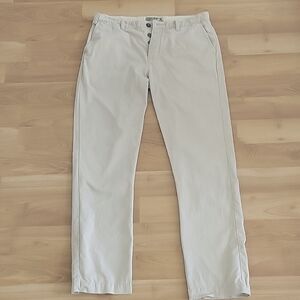 Men's Superdry khaki pants